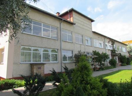PII Taurenītis ēka